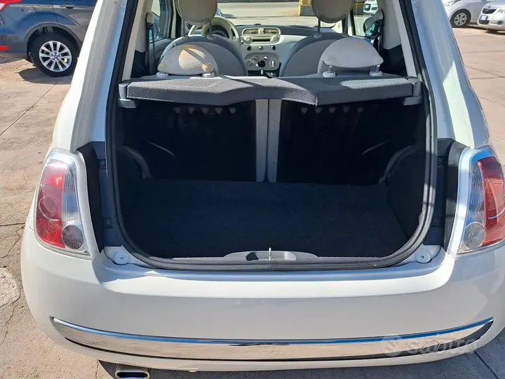 Fiat 500 2013 photo 5