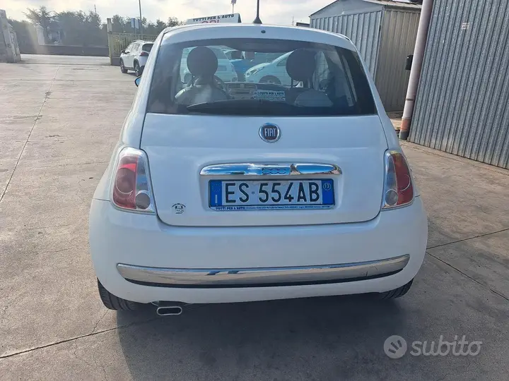 Fiat 500 2013 photo 3