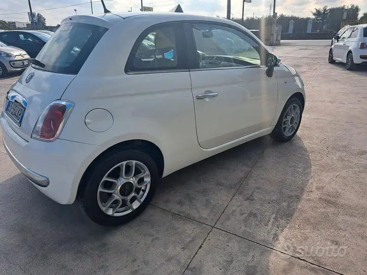 Fiat 500 2013 photo 4