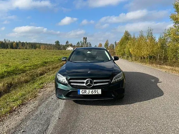 Mercedes-Benz C 220 D 2019 photo 3