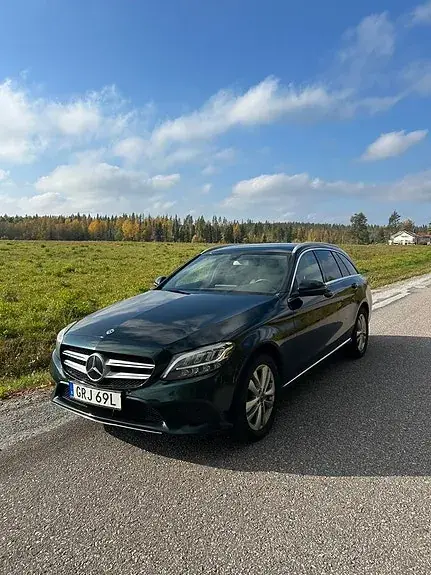 Mercedes-Benz C 220 D 2019 photo 2