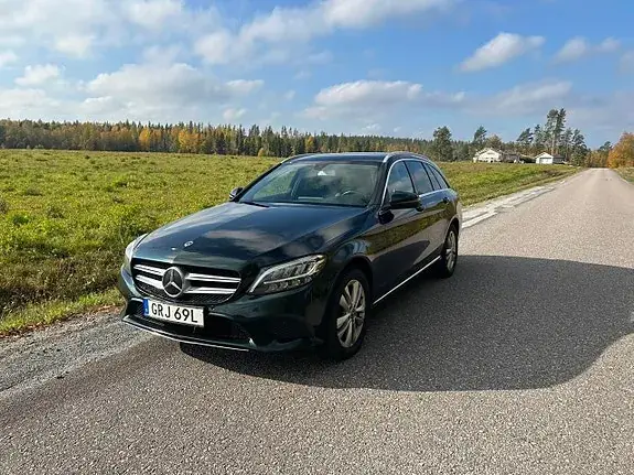 Mercedes-Benz C 220 D 2019 photo 4