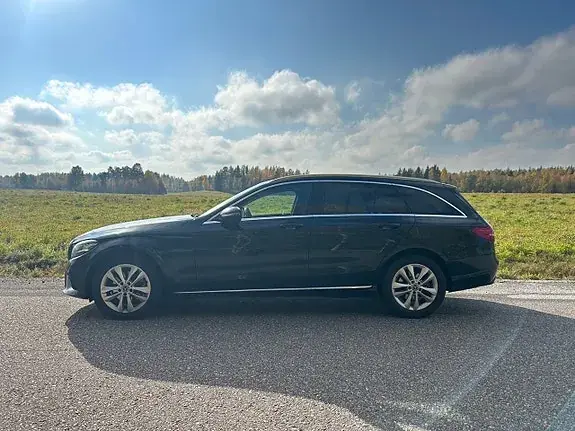 Mercedes-Benz C 220 D 2019 photo 5
