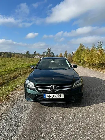 Mercedes-Benz C 220 D