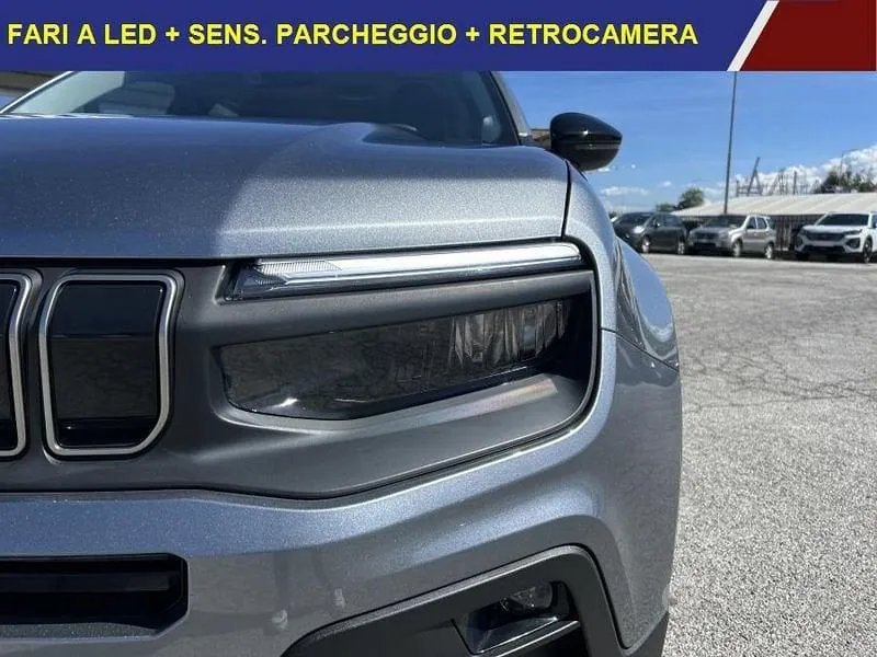Jeep Avenger 2025 photo 5