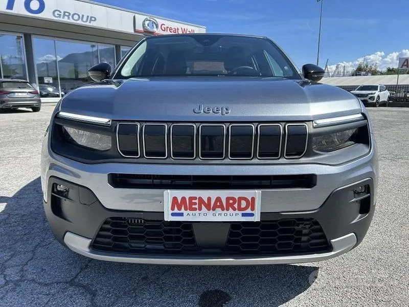 Jeep Avenger 2025 photo 2