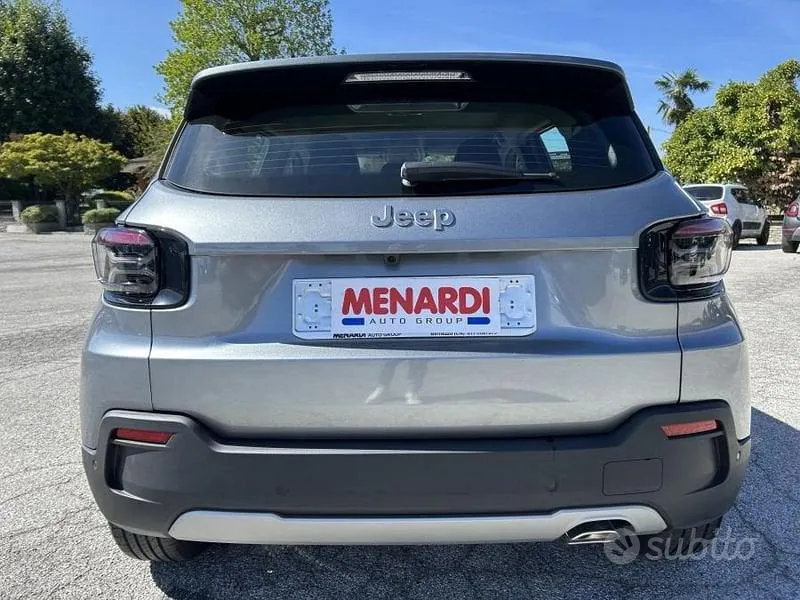 Jeep Avenger 2025 photo 4