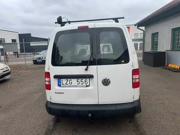 Volkswagen Caddy 2012 photo 5