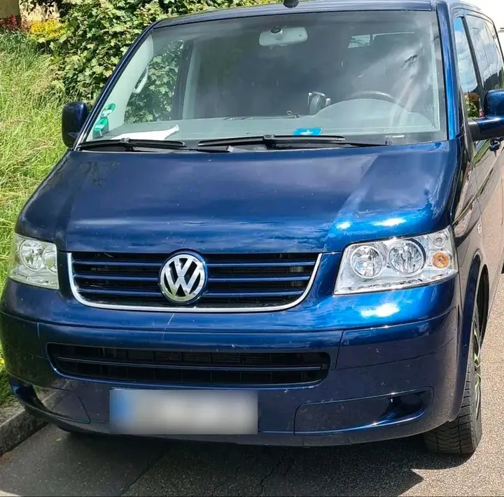 Volkswagen T5 Caravelle