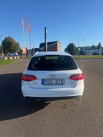 Audi A4 2014 photo 3