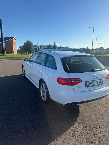 Audi A4 2014 photo 4