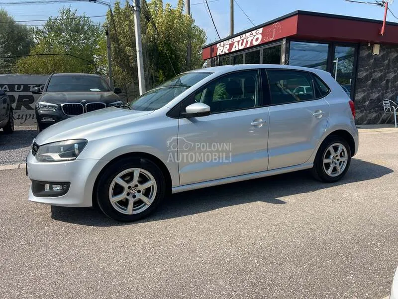 Volkswagen Polo 2011 photo 5