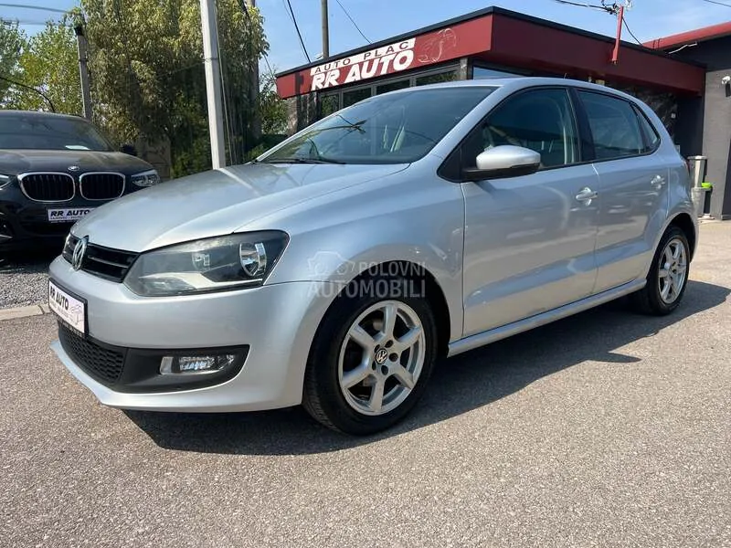 Volkswagen Polo 2011 photo 4