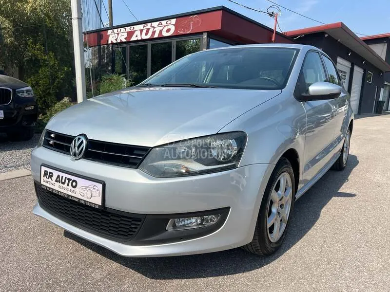 Volkswagen Polo 2011 photo 2