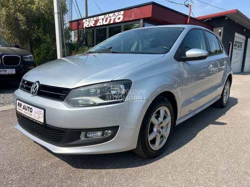 Volkswagen Polo 2011 photo 3