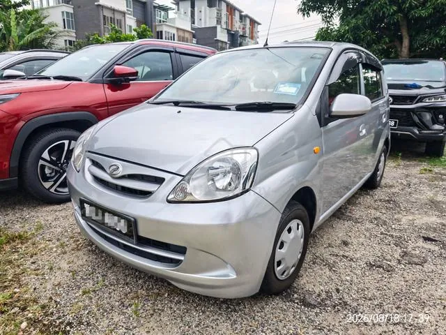 Perodua Viva