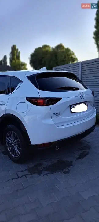Mazda Cx-5 2018 photo 5