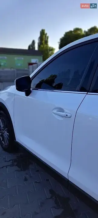 Mazda Cx-5 2018 photo 4