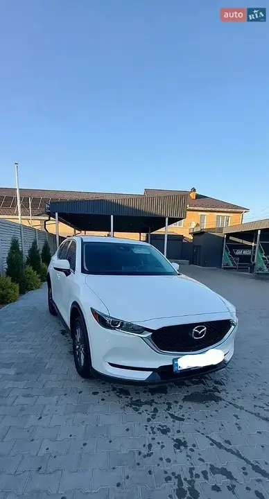 Mazda Cx-5