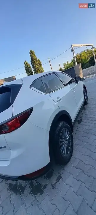 Mazda Cx-5 2018 photo 3