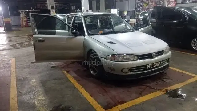 Proton Wira