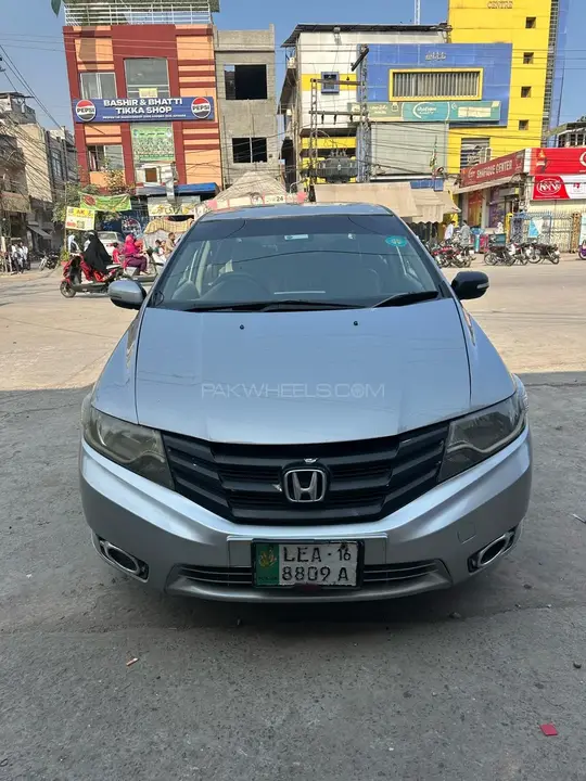 Honda City
