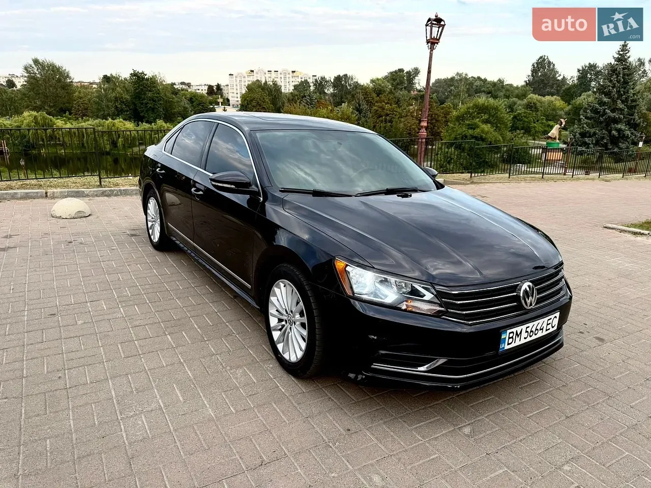Volkswagen Passat 2016 photo 4