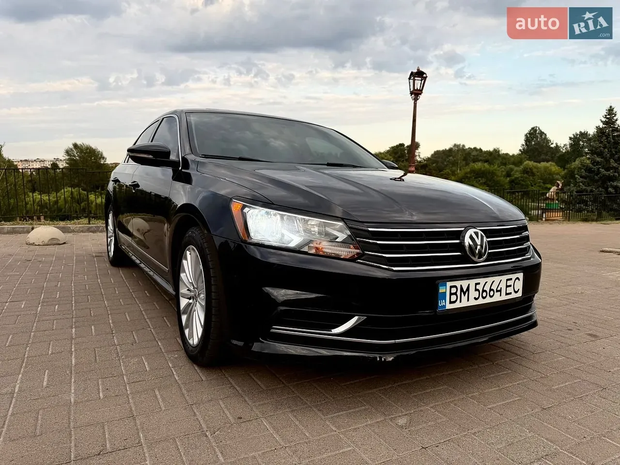 Volkswagen Passat 2016 photo 5