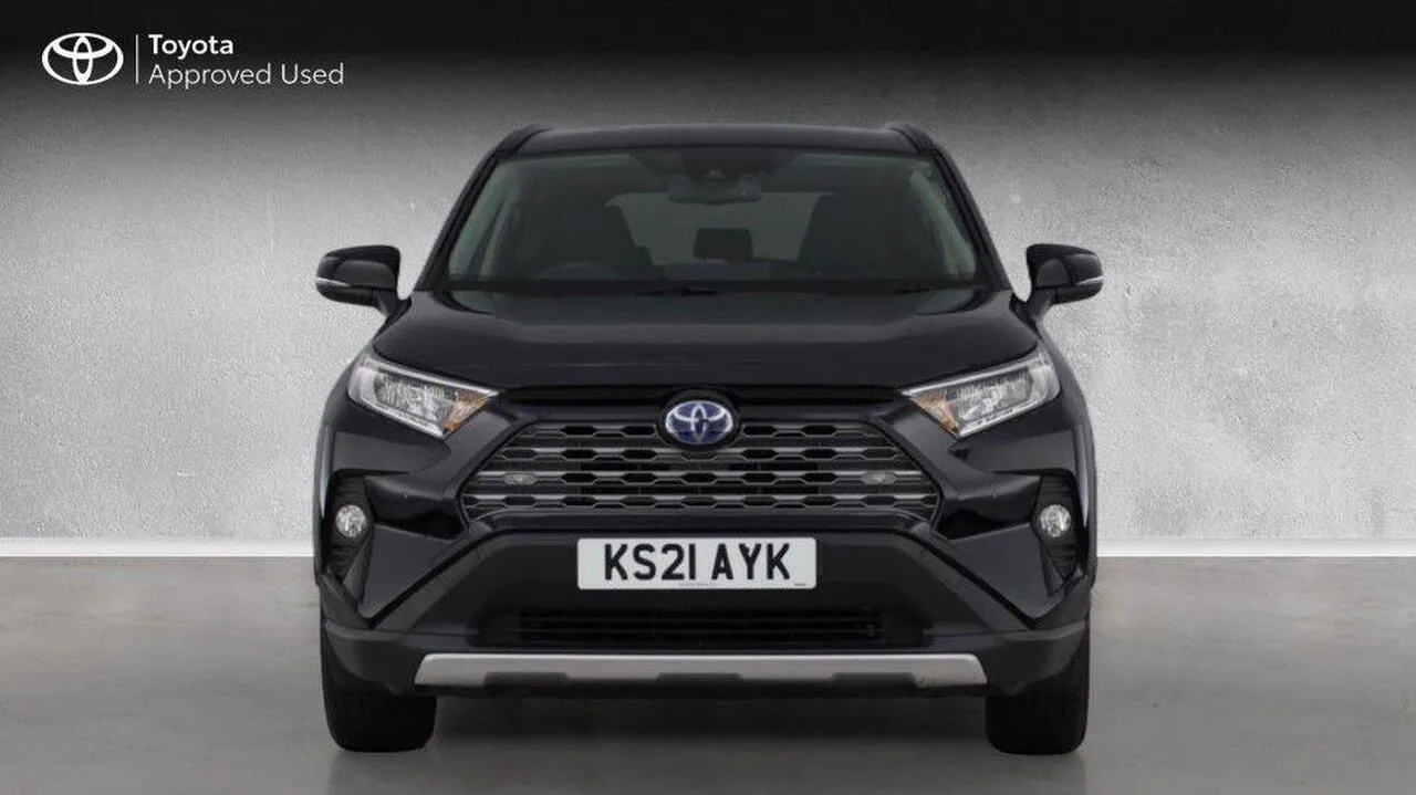 Toyota Rav4 2021 photo 2