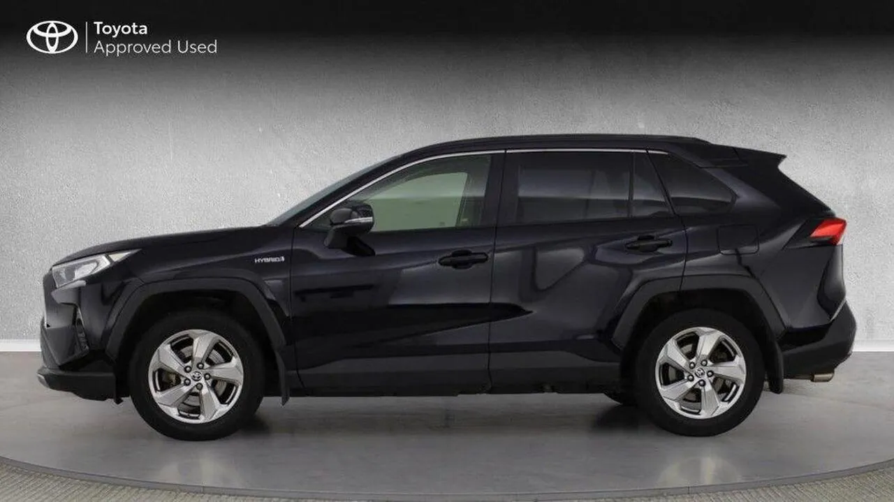 Toyota Rav4 2021 photo 5