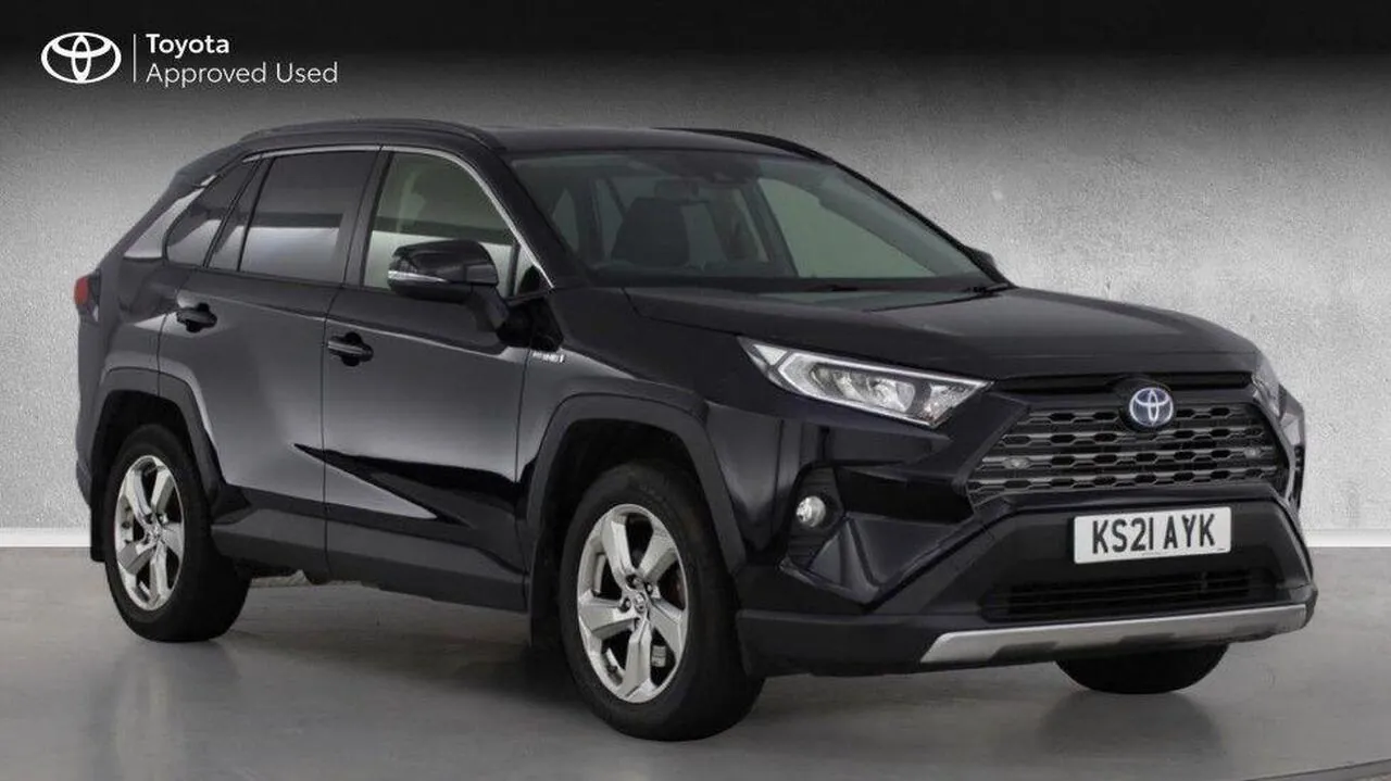 Toyota Rav4