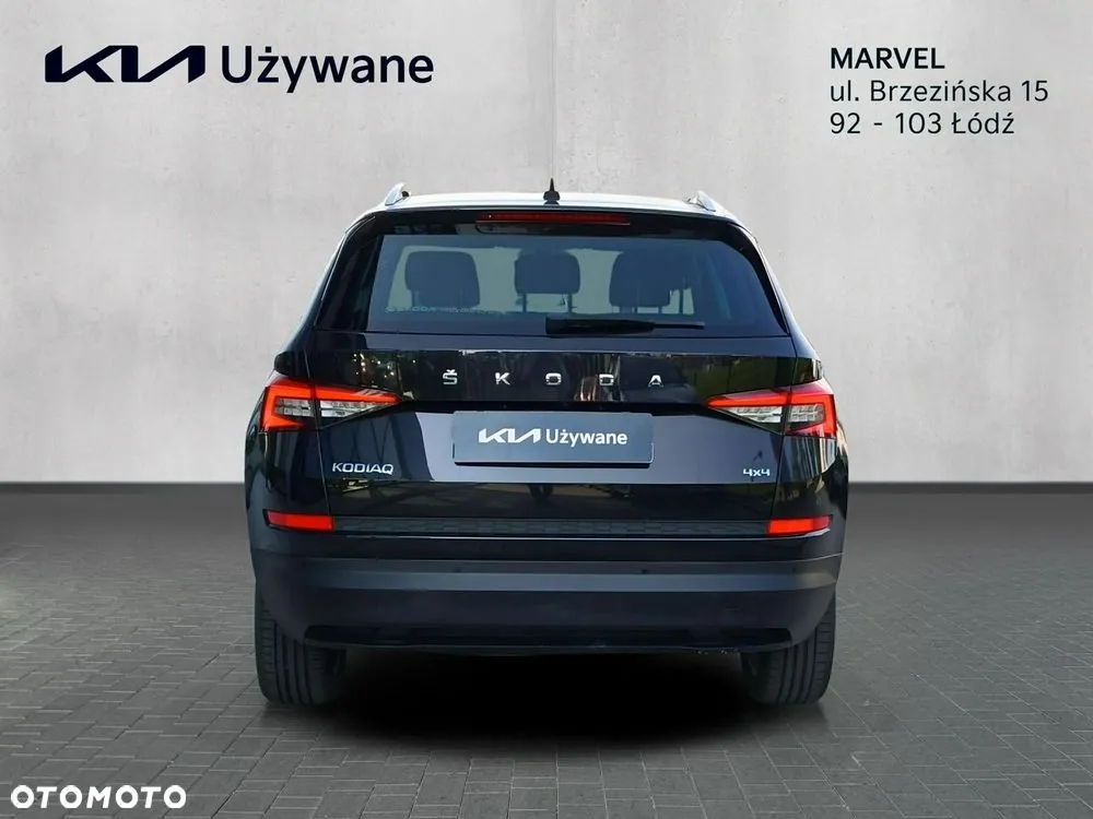 Skoda Kodiaq 2020 photo 4