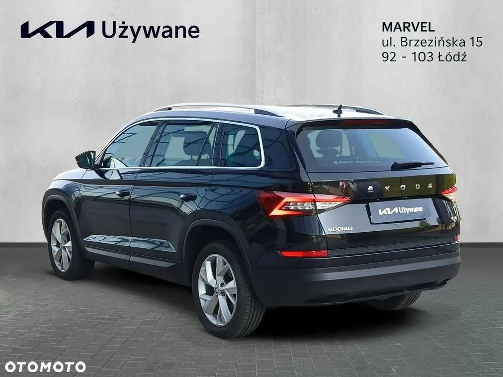 Skoda Kodiaq 2020 photo 3