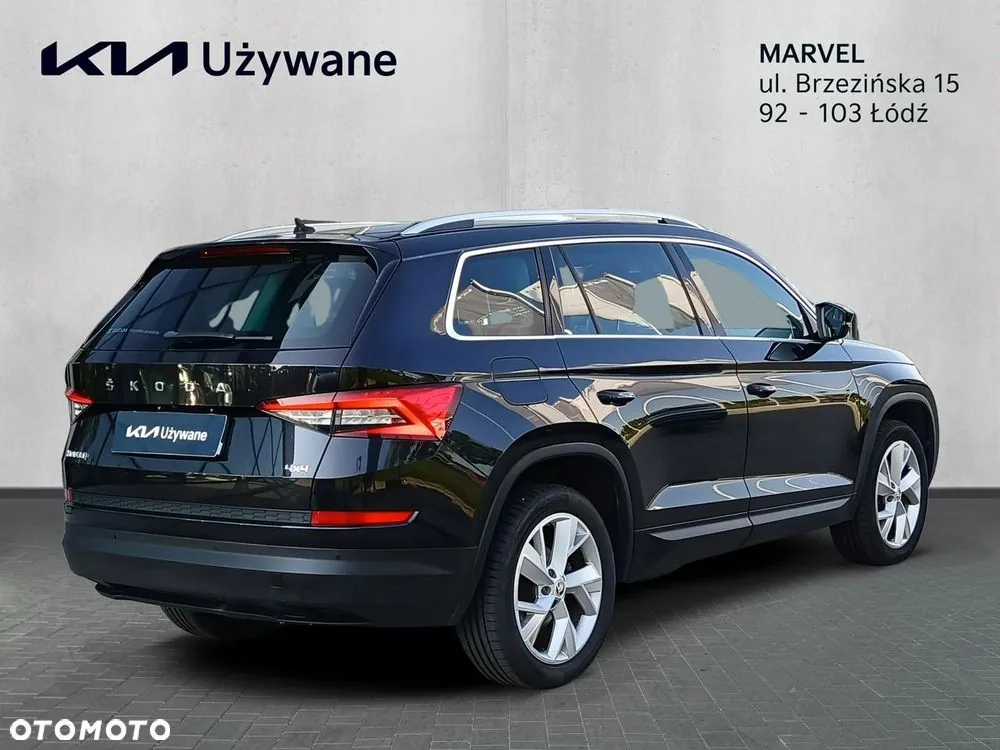 Skoda Kodiaq 2020 photo 5