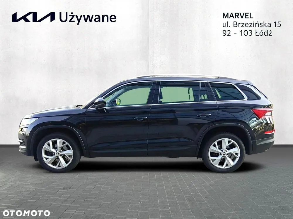 Skoda Kodiaq 2020 photo 2