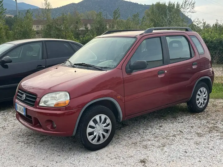 Suzuki Ignis 2002 photo 3