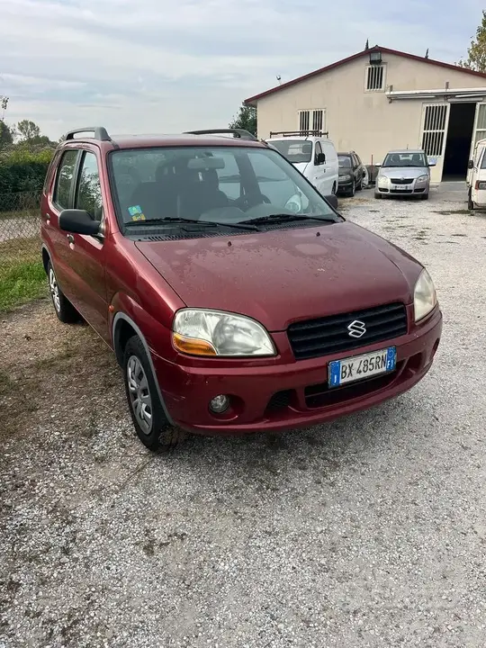 Suzuki Ignis 2002 photo 4