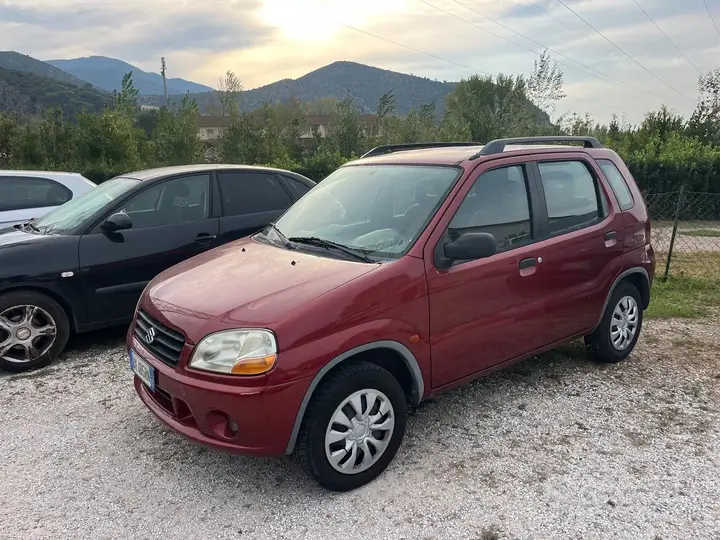 Suzuki Ignis