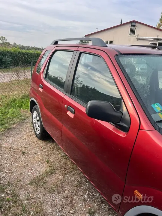 Suzuki Ignis 2002 photo 5