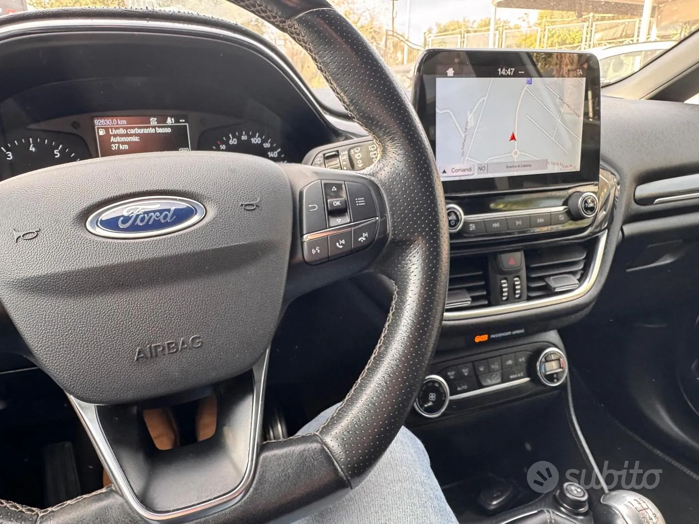 Ford Fiesta 2018 photo 5