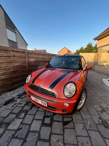 Mini Cooper