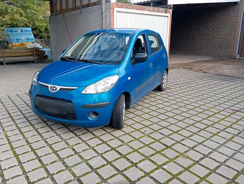 Hyundai I10