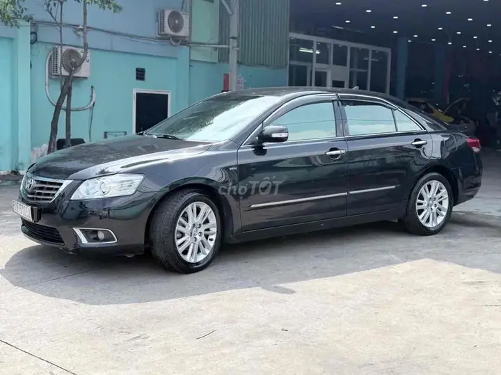 Toyota Camry 2009 photo 5