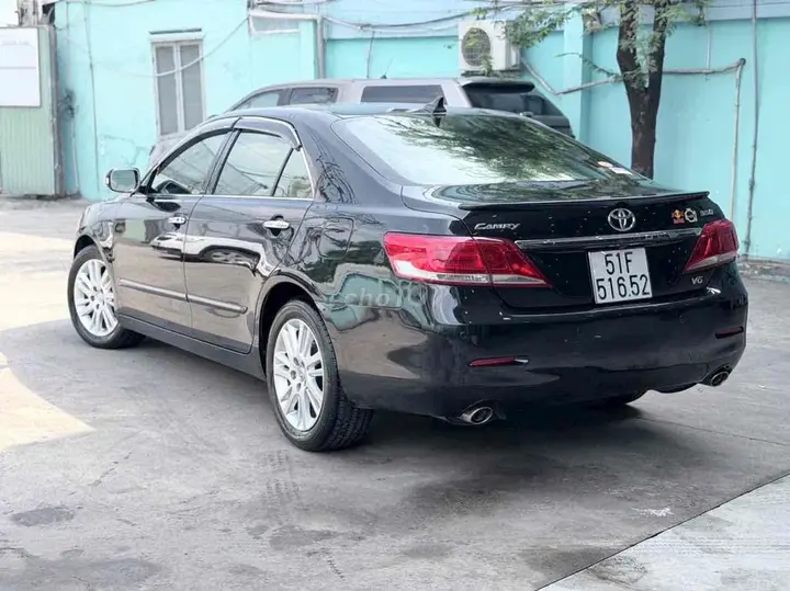 Toyota Camry 2009 photo 4