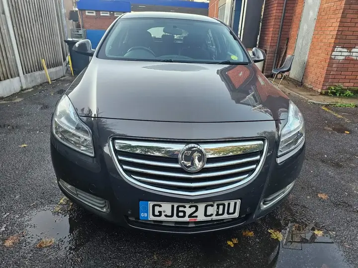 Vauxhall Insignia