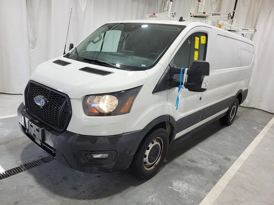Ford Transit Cargo