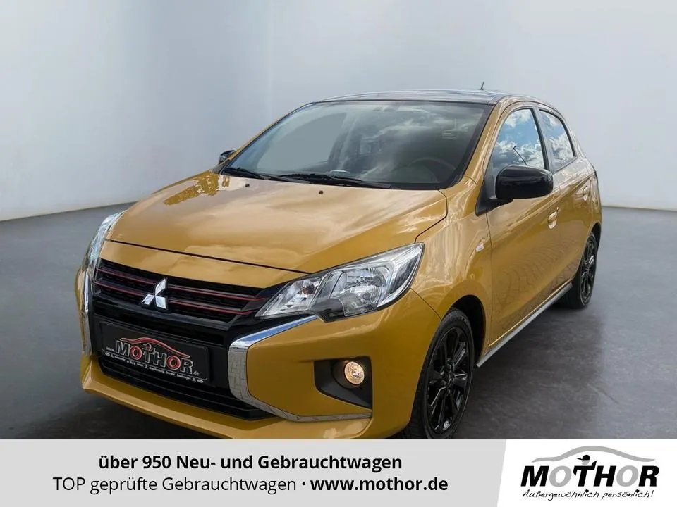 Mitsubishi Space Star