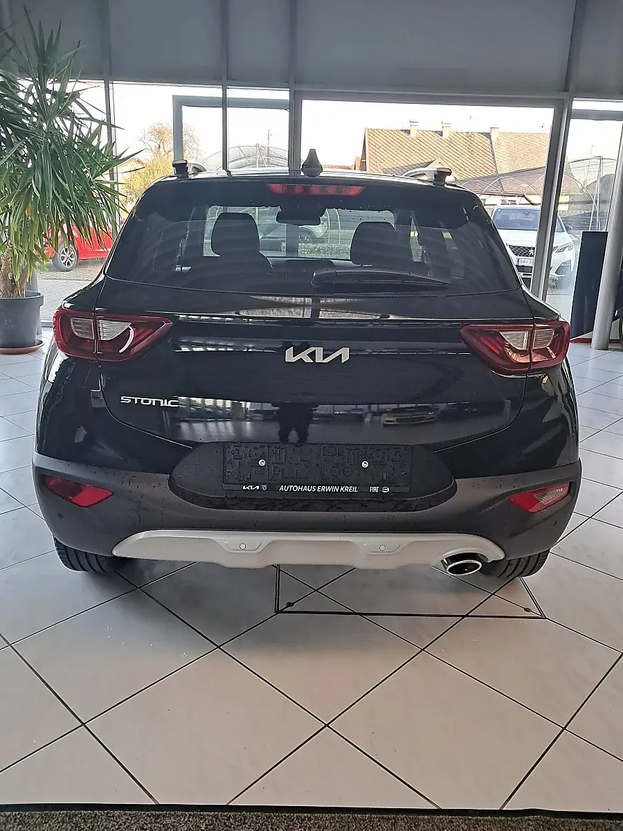 Kia Stonic 2025 photo 3