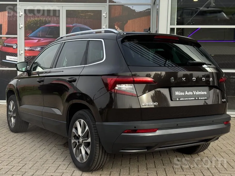 Skoda Karoq 2021 photo 4