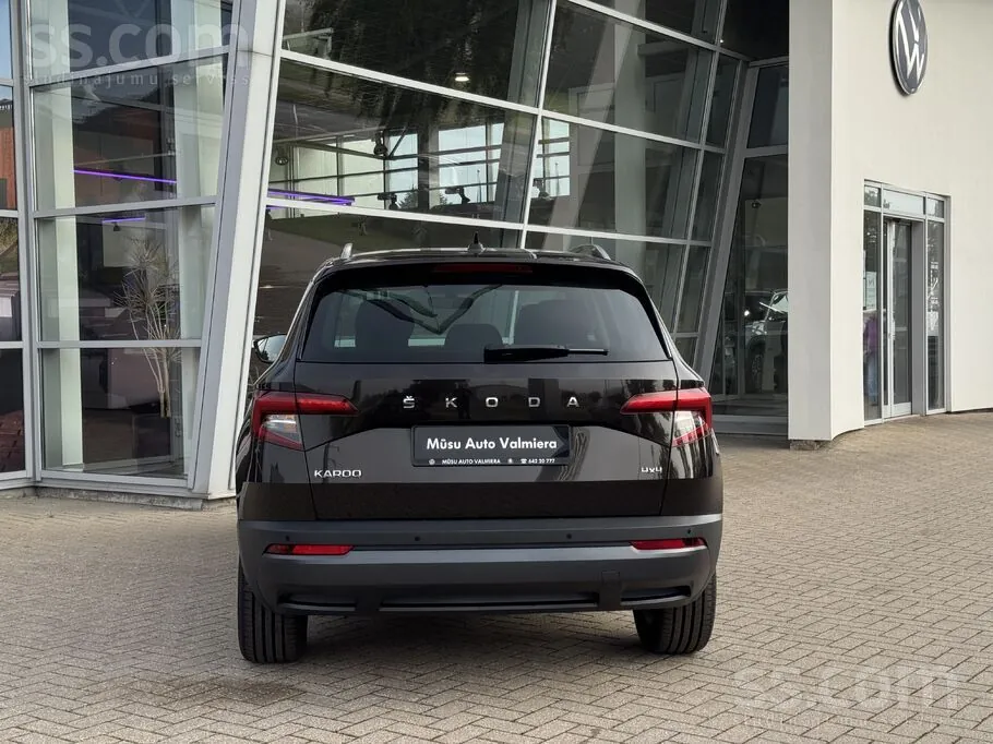 Skoda Karoq 2021 photo 5